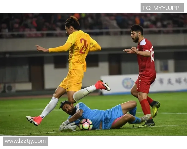 中国与叙利亚友谊赛精彩回顾展现两国足球实力与友谊的碰撞