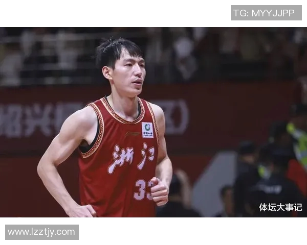 吴前领衔浙江男篮崛起之路展现新时代篮球精神与团队力量